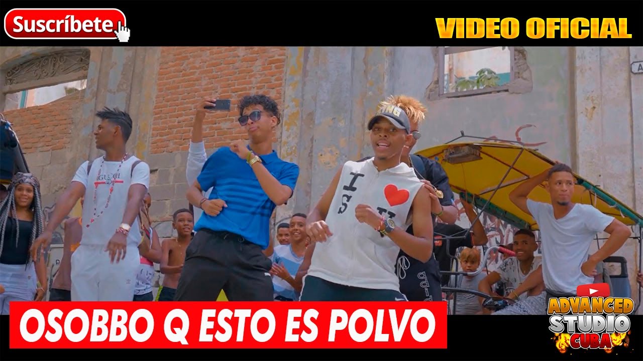 DUKESITO Y EL YEYO - OSOBBO Q ESTO ES POLVO (FT. GENIO & DAYRONI)