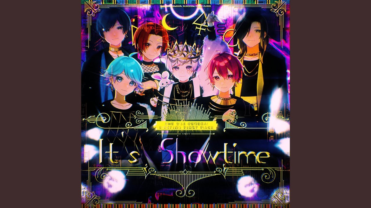 It's Showtime