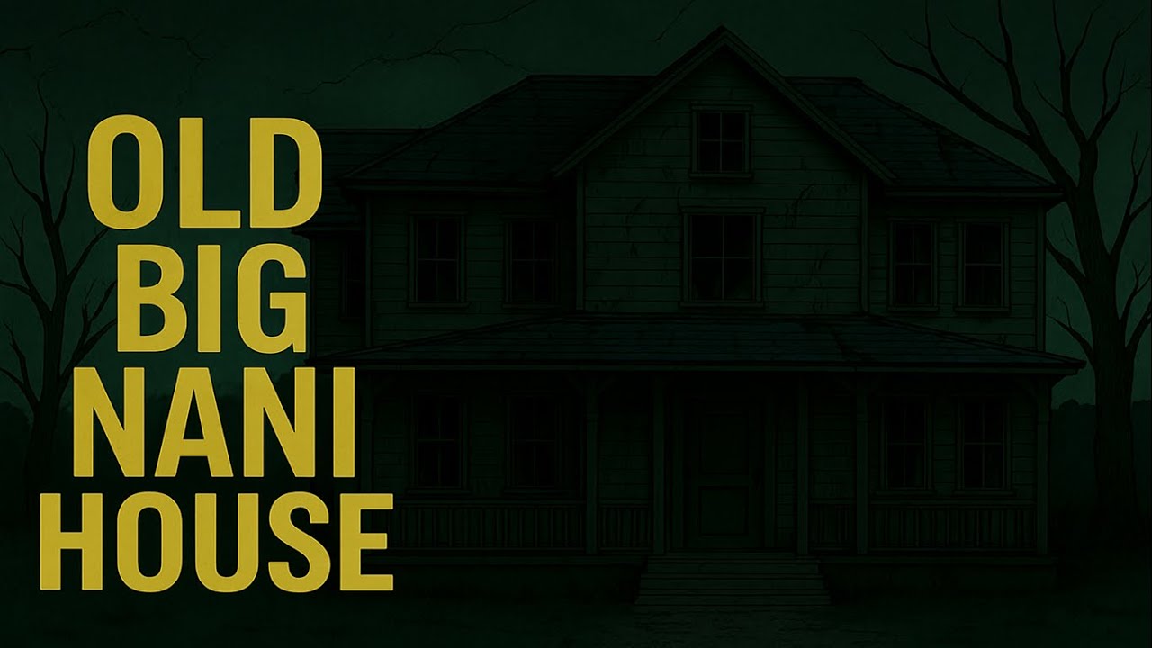 OLD GRAND MOTHER HOUSE | My Real Story | True Story | Hindi Horror Stories