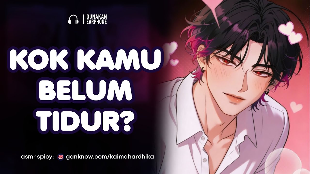 Pulang Telat karna Lembur | ASMR Cowok | ASMR Husband