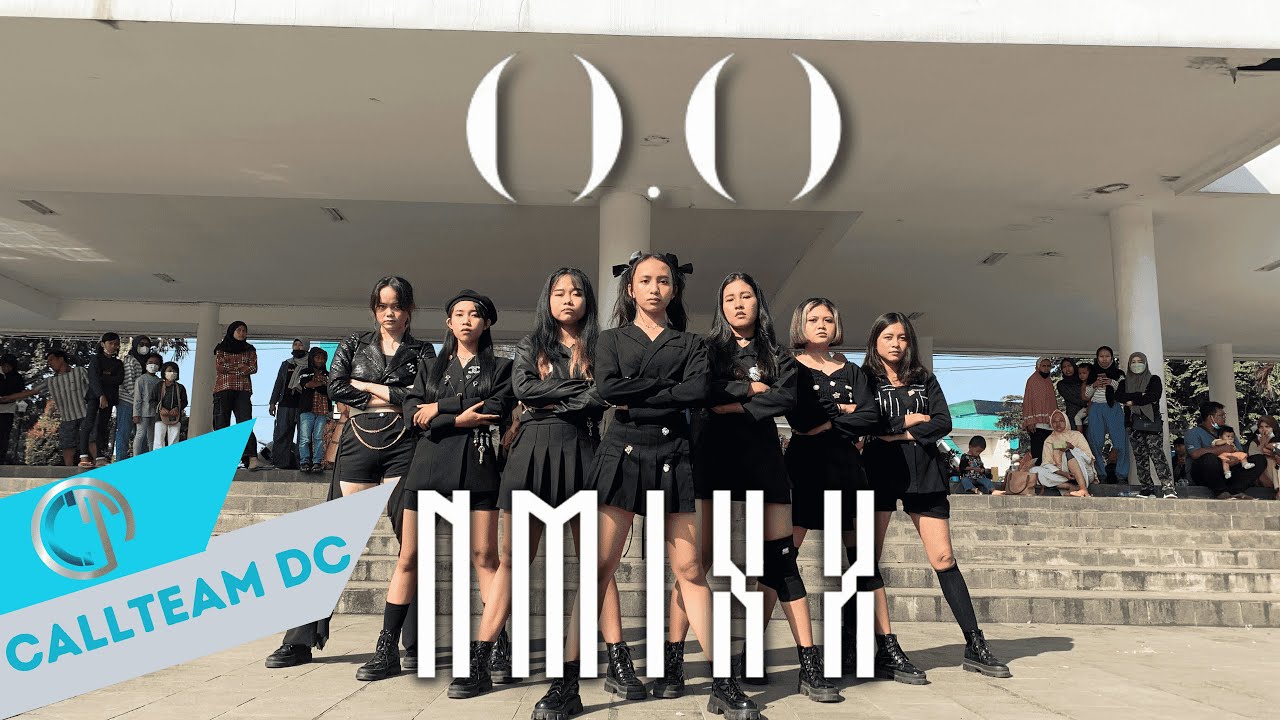 [KPOP IN PUBLIC CHALLENGE] (1TAKE) NMIXX 