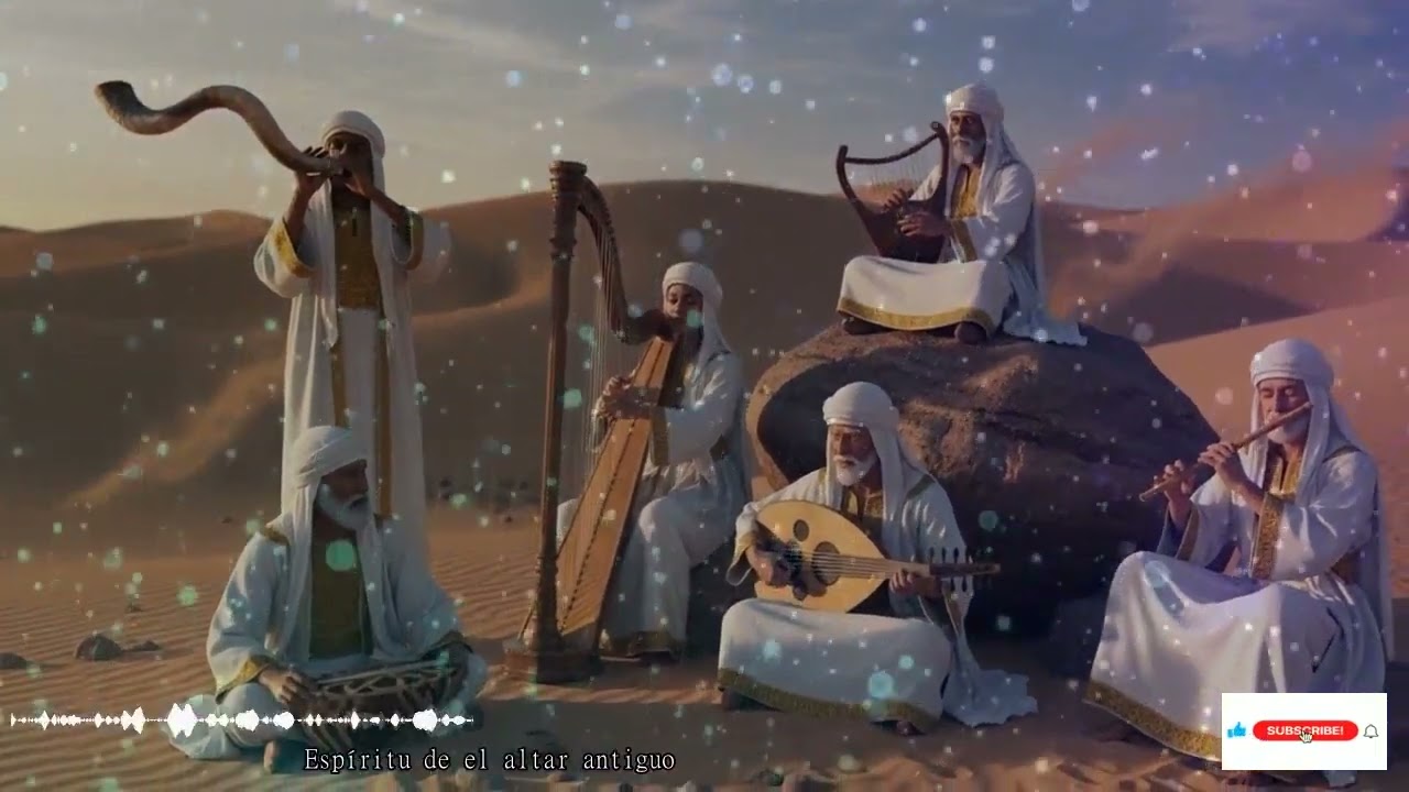 En Jerusalén Sagrada Fluye La Alabanza Con Shofar, Cánticos Y Instrumentos Del Espíritu De David
