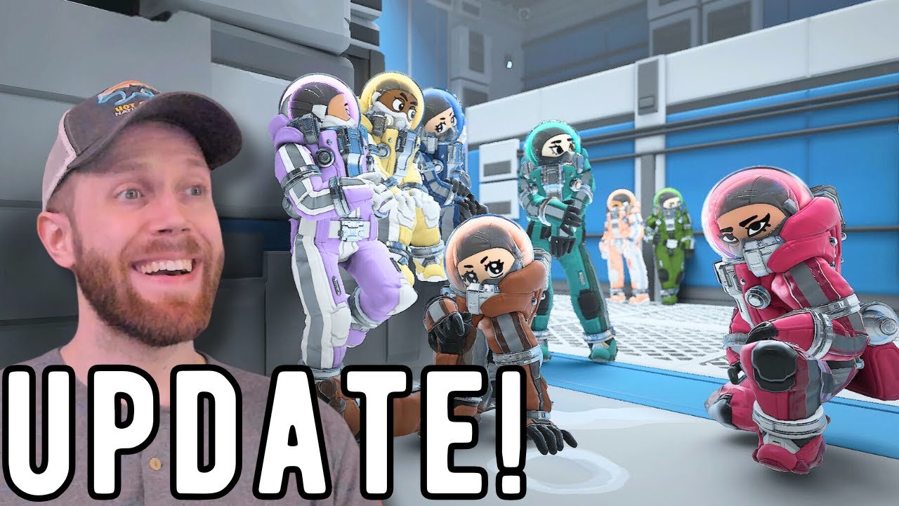 This Lockdown Protocol update is crazy!