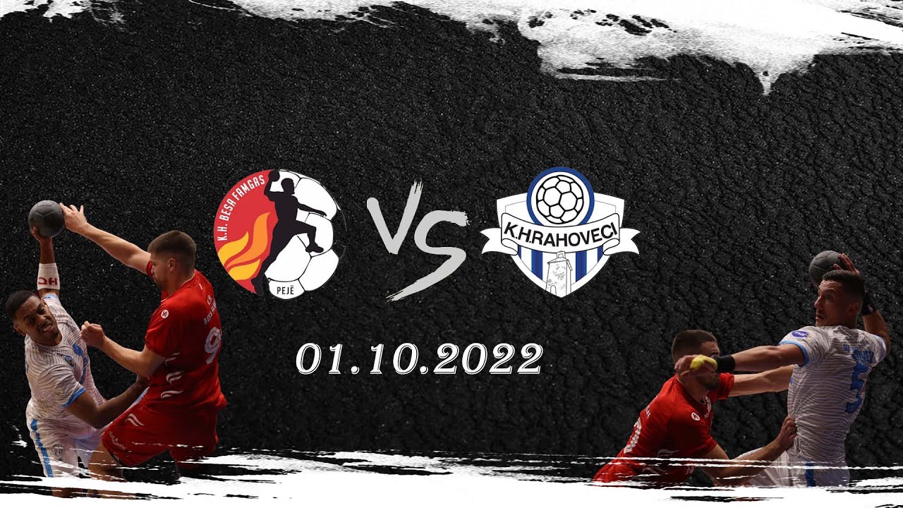 KH Rahoveci : KH Besa famgas | 01.10.2022