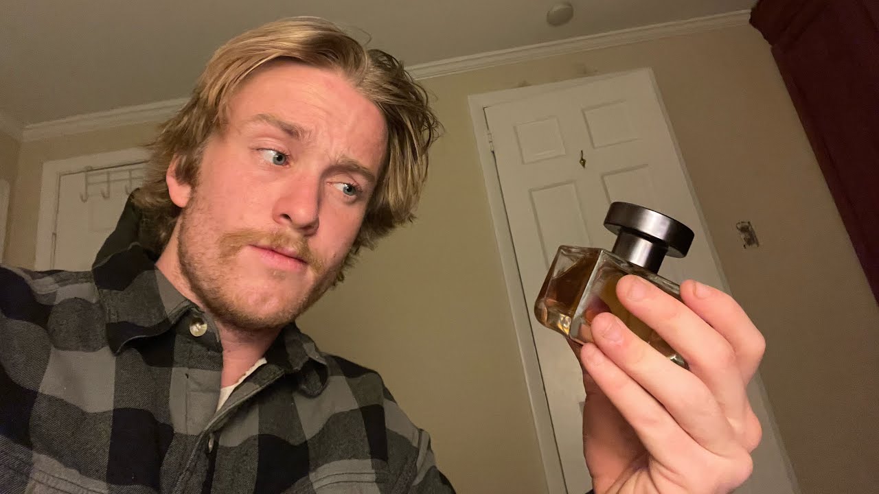 ASMR howdy and cologne 🤠