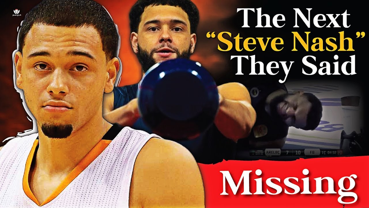 Помните его? Самый готовый к НБА первокурсник, который мгновенно исчез из поля зрения?