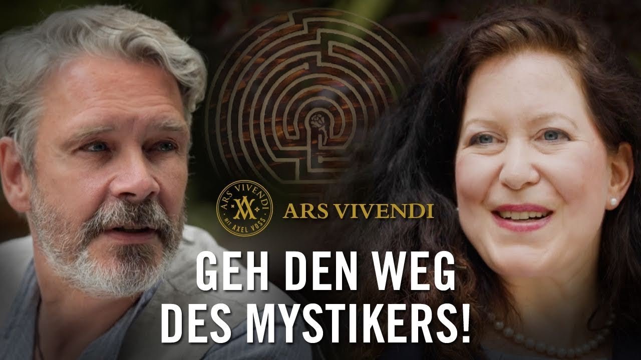 Geh den Weg des Mystikers! – Zur Aktualität Meister Eckharts | Claudia Simone Dorchain im Gespräch