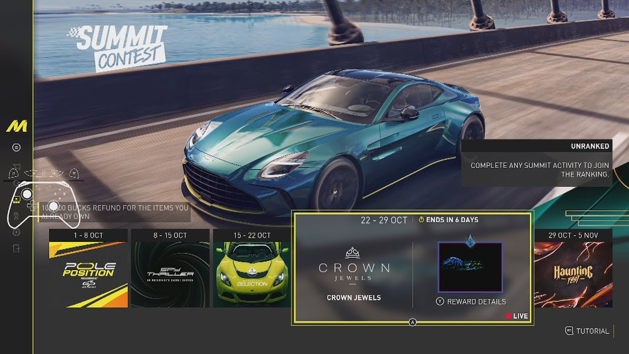 The Crew Motorfest: 