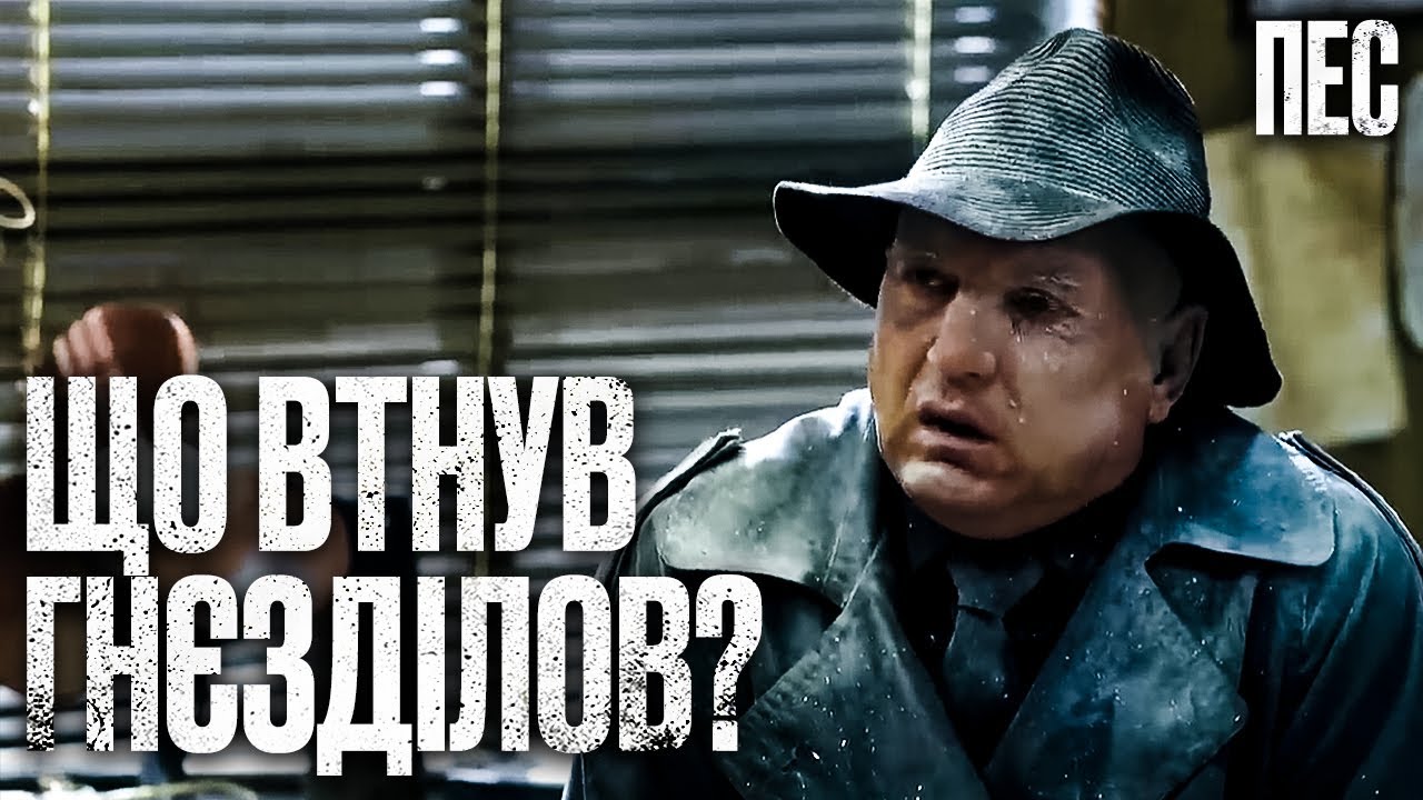 Слідчий потрапив в небезпеку? – Серіал Пес 2024 | ДЕТЕКТИВ 2024 | НАЙКРАЩИЙ СЕРІАЛ ПРО ПСА