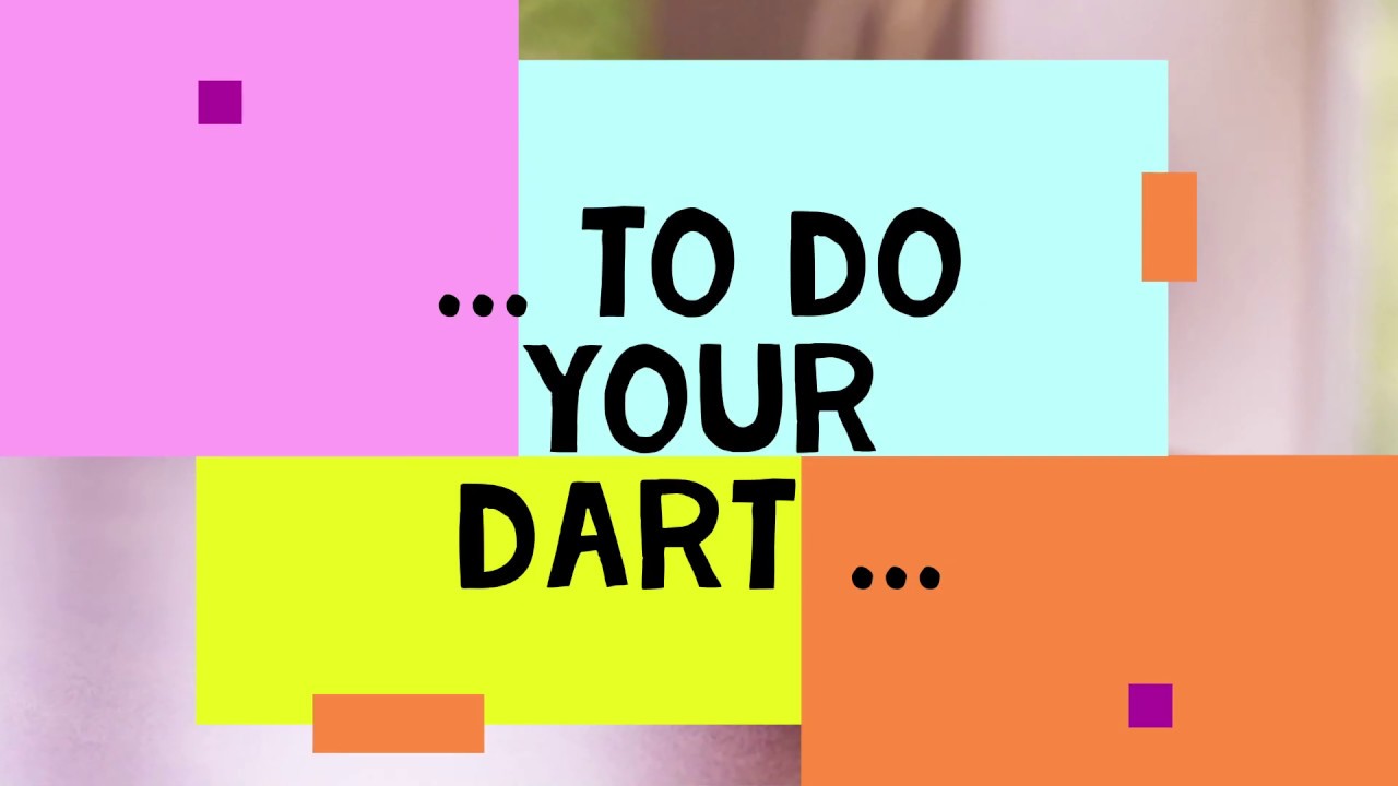 Do Your Dart - Commercial