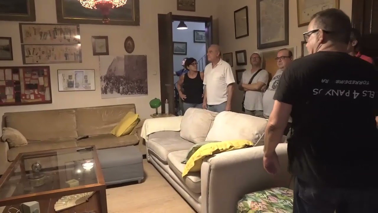 Visitem la casa indiana 'Cal Panxo' amb els subscriptors del Torredembarra Actualitat