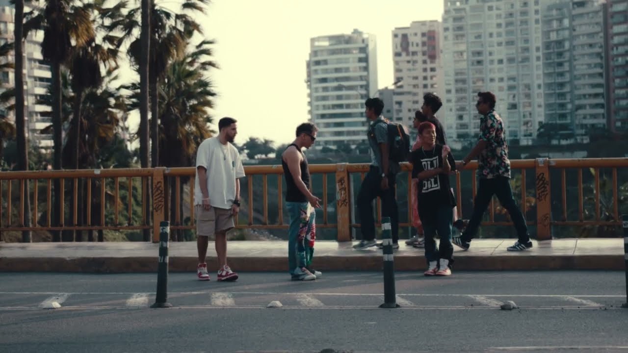 Deep Nao, Skinny, Vincez, Dlion Baby - Clima en Miami ll ABC : Alarakos Boys Club