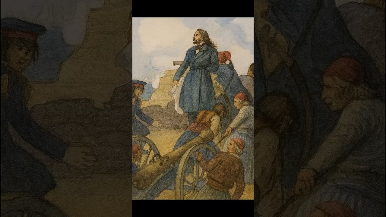 1822 - &Eta; &Pi;&rho;ώ&tau;&eta; &Pi;&omicron;&lambda;&iota;&omicron;&rho;&kappa;ί&alpha; &tau;&omicron;&upsilon; &Mu;&epsilon;&sigma;&omicron;&lambda;&omicron;&gamma;&gamma;ί&omicron;&upsilon;: &Eta; &Alpha;&rho;&chi;ή &tau;&omicron;&upsilon; &Theta;&rho;ύ&lambda;&omicron;&upsilon;