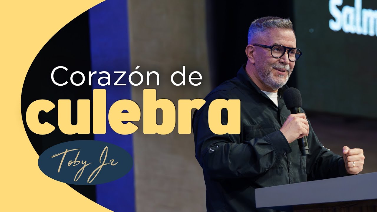 Corazón de culebra - Pastor Toby Jr.