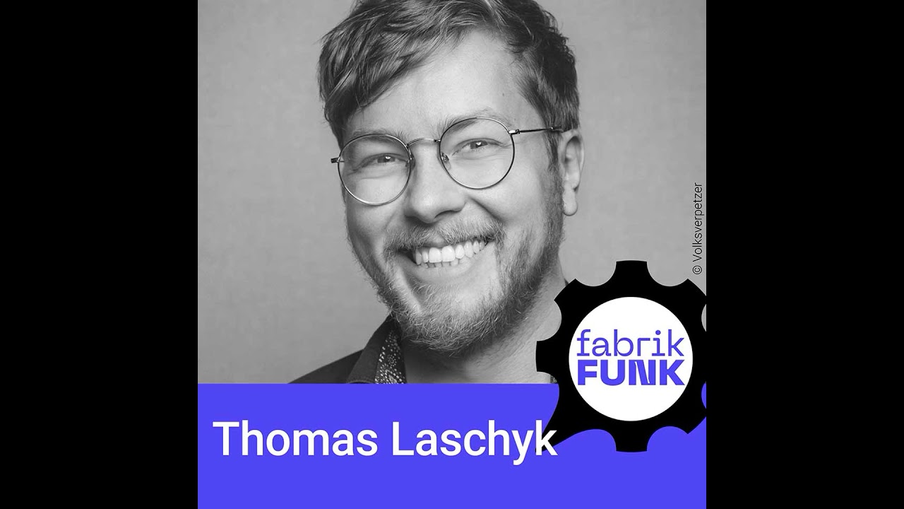 FabrikFunk mit Thomas Laschyk: Wie stoppst du Fake News?
