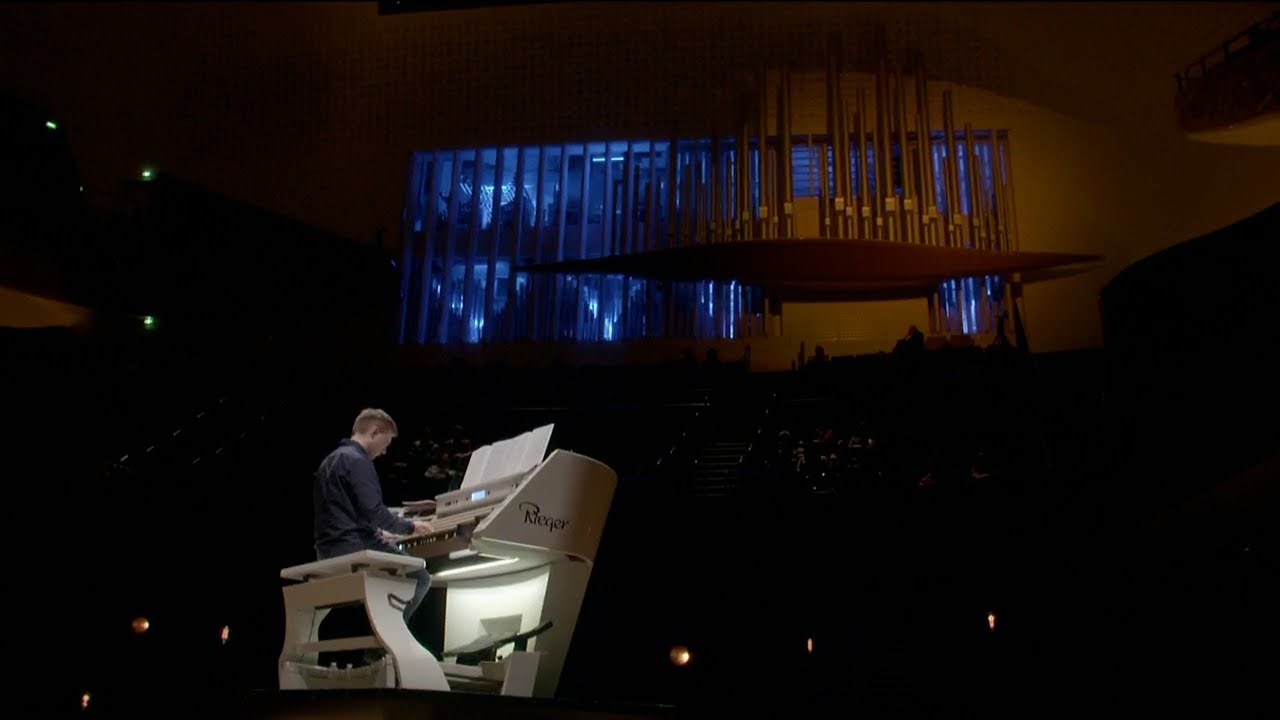 Phillip Glass - Mad Rush