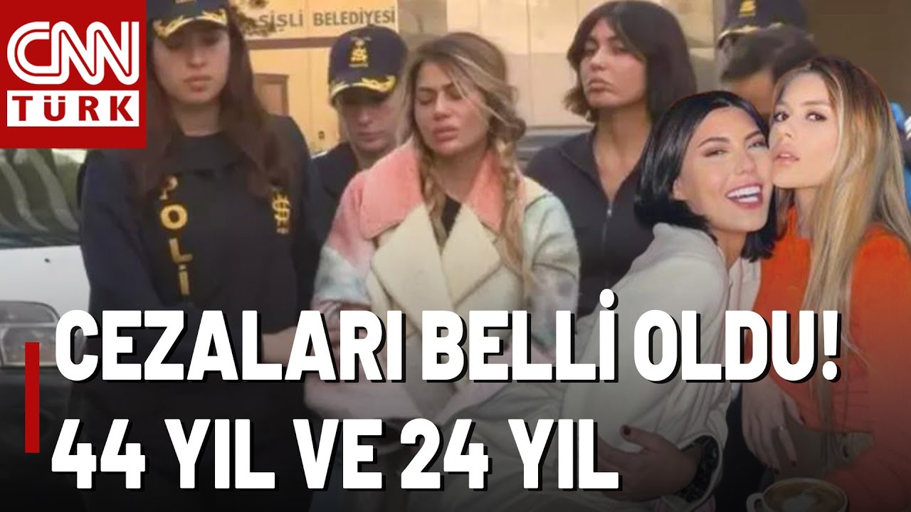 Bahar Candan ve Nihal Candan'a Verilen Cezalar Belli Oldu! İşte Candan Kardeşler İddianamesi...