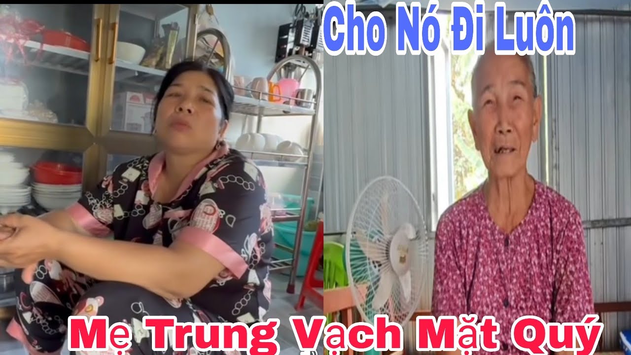Mẹ Trung Muốn Cho Quý Về Quê 