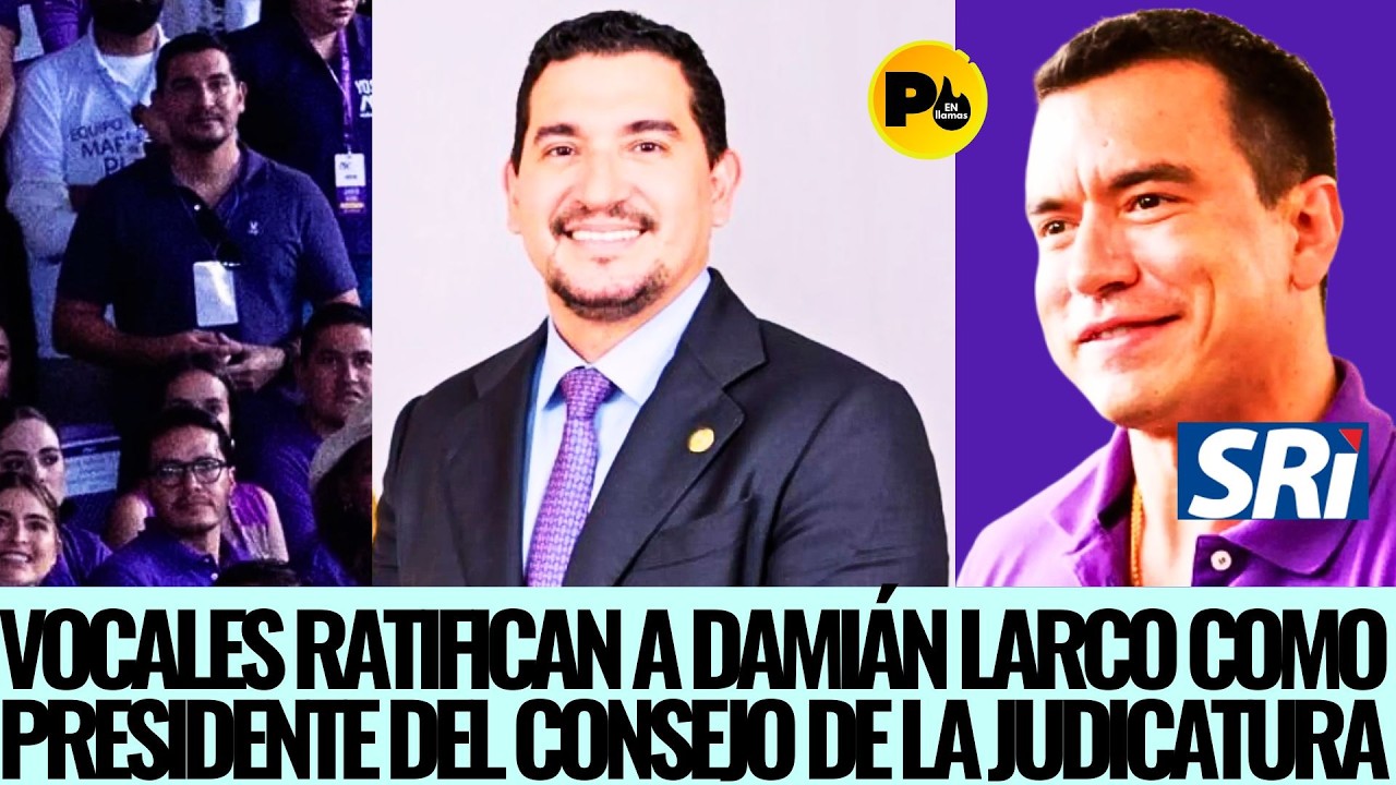 Consejo de la Judicatura designará nuevo presidente, tras la CENSURA y DESTITUCIÓN de Mario Godoy