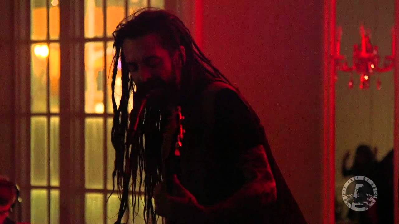 DOPETHRONE live at Midnite Communion III