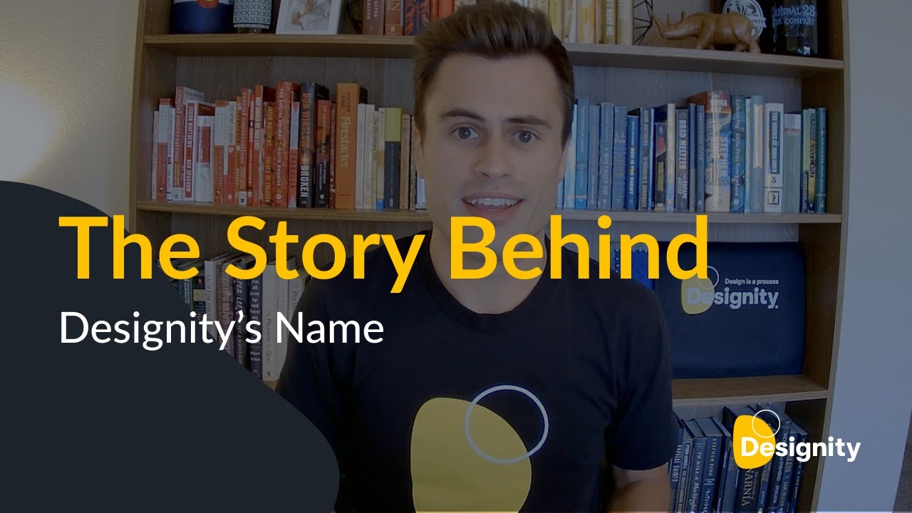 The Story Behind Designity’s Name