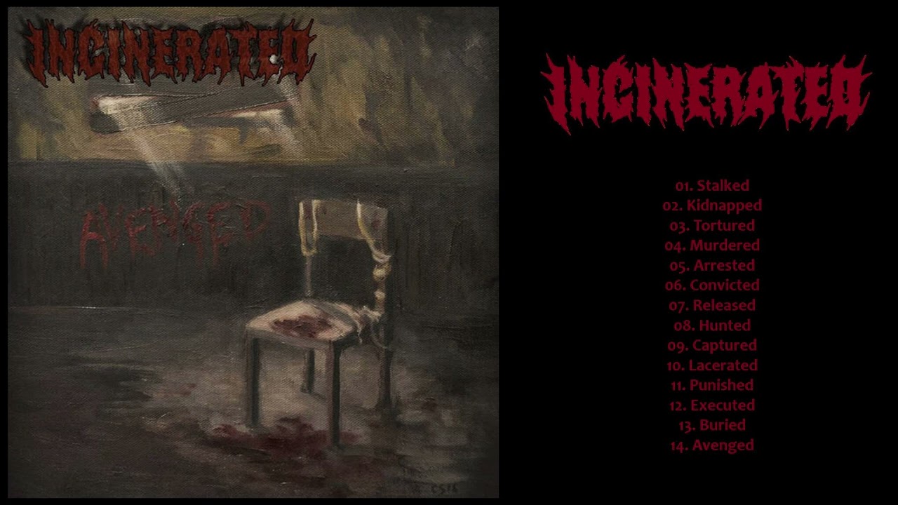 𝐈𝐧𝐜𝐢𝐧𝐞𝐫𝐚𝐭𝐞𝐝 - 𝐀𝐯𝐞𝐧𝐠𝐞𝐝 𝟐𝟎𝟏𝟔
