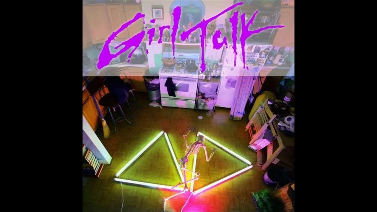 Girl Talk - Secret Animal (2016) [Full Unofficial Album]