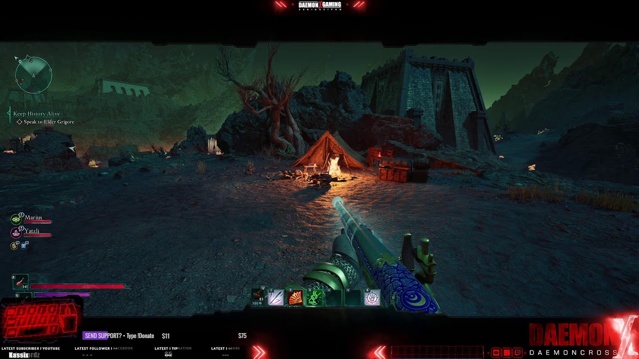 Avowed - Day 20 | Story Playthrough • RTX 3060 • Gameplay