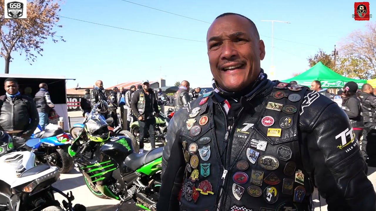 Greater Soweto Bikers: June16 Charity Run 2022