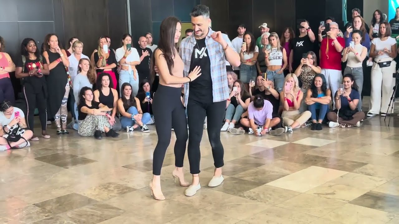 Jesús y Anni * KEEP ON KIZOMBA!