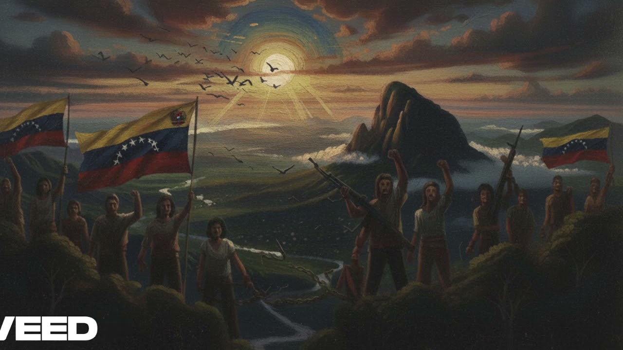 Levántate_Venezuela