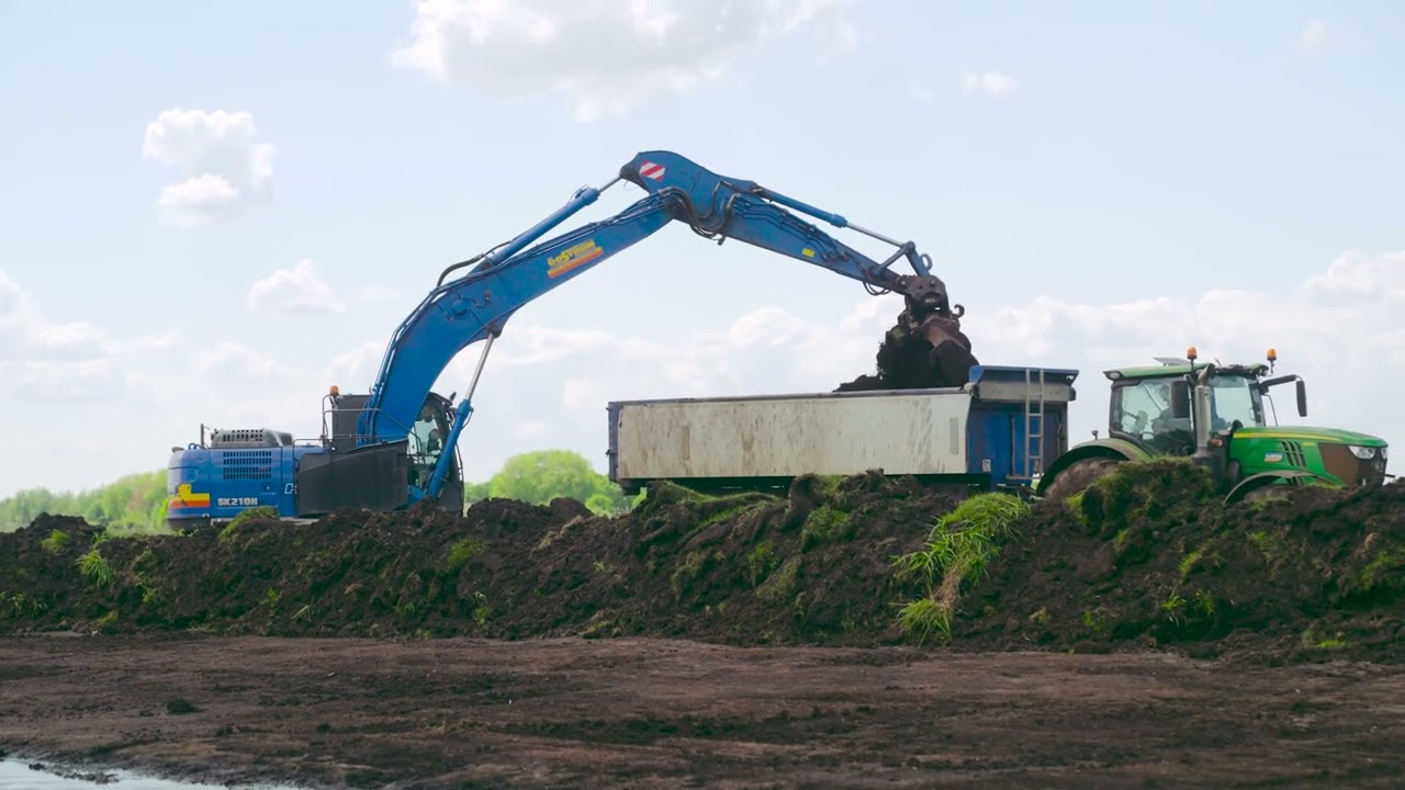 Projectupdate: Natuurontwikkeling Marickenland | Van Oostrum Westbroek