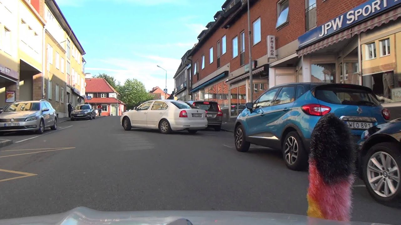 Simrishamn Simris Sweden Schweden 16.7.2015