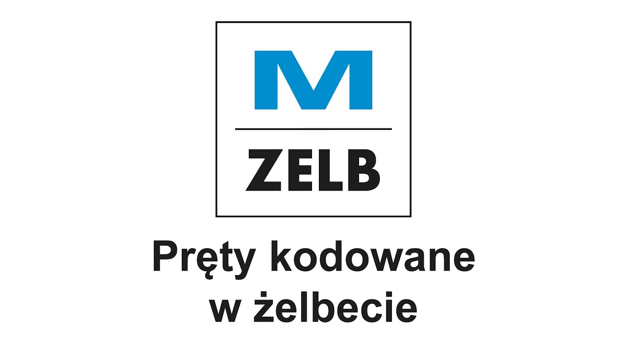 MCAD Pręty kodowane w żelbecie