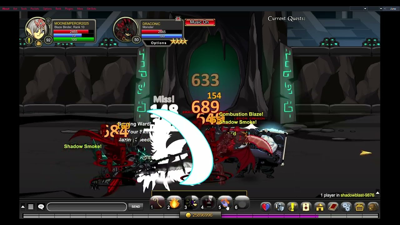Emblem of nulgath Aqw