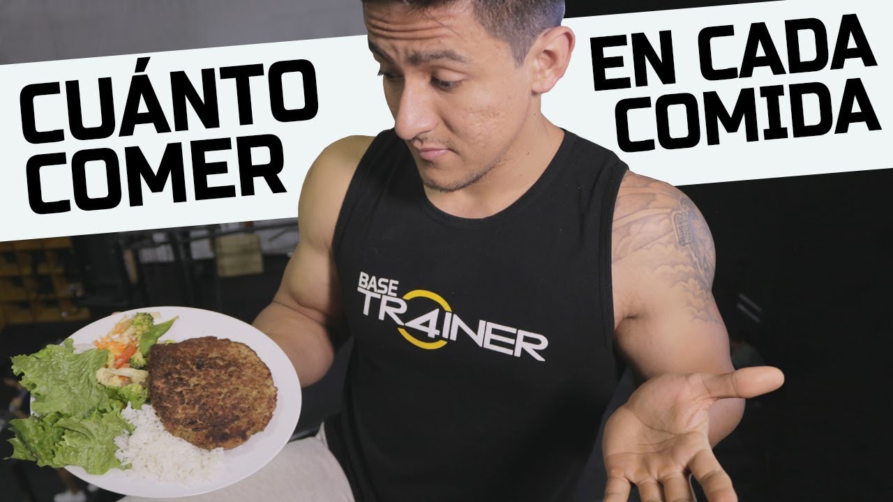 Como hacer dieta para resultados rápidos | PRINCIPIANTES