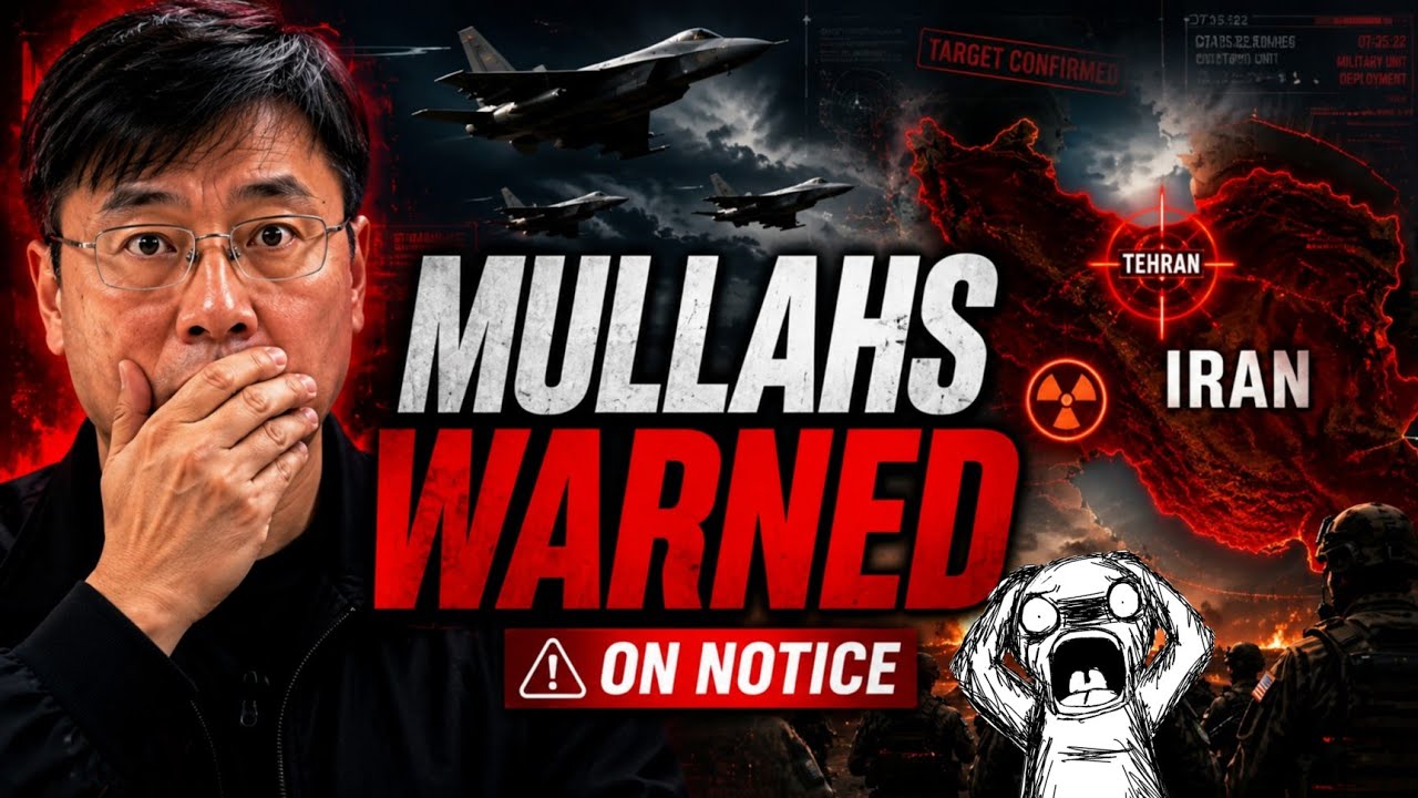 Elite U.S. Military Sends Iran's Mullahs A Clear Warning