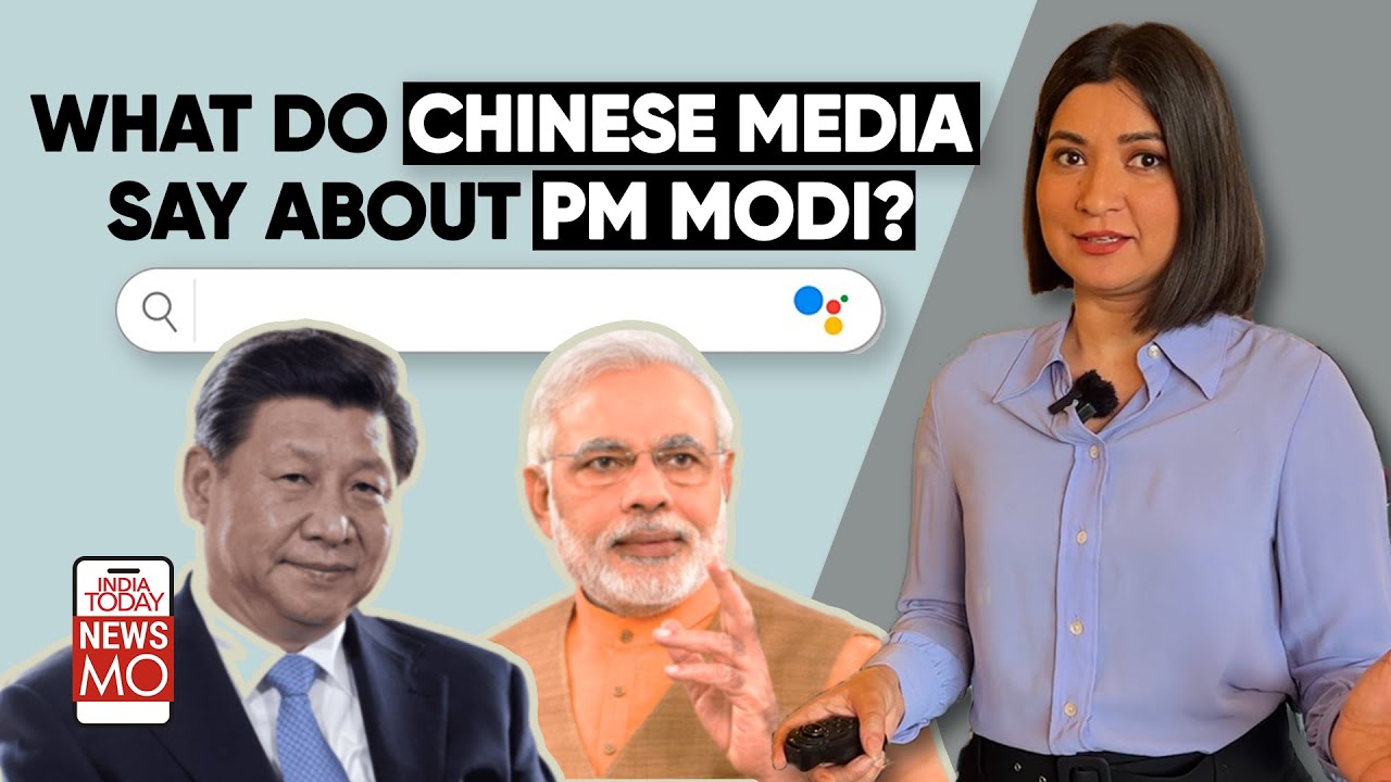 'Modi The Immortal' 'Laoxian': Why PM Modi Is Popular Among Chinese Netizens
