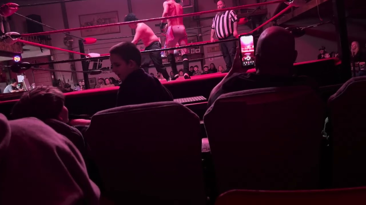 Gauntlet Match OCW 02-07-26