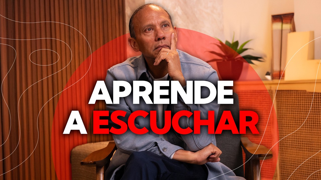 EL PODER DE LA EMPATÍA. Sixto Porras predica sobre cómo conectarte con tu familia.