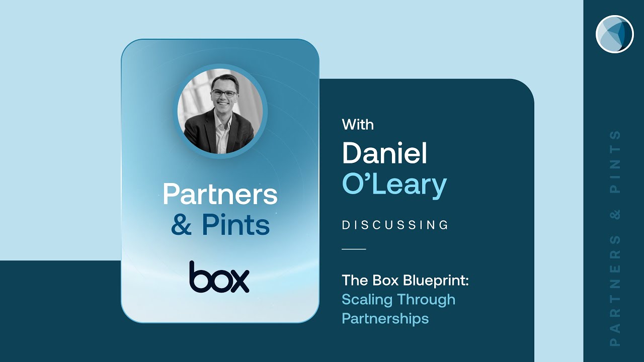 The Box Blueprint: scaling through partnerships
