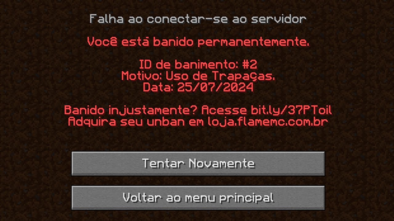 eu buguei o hg do flame