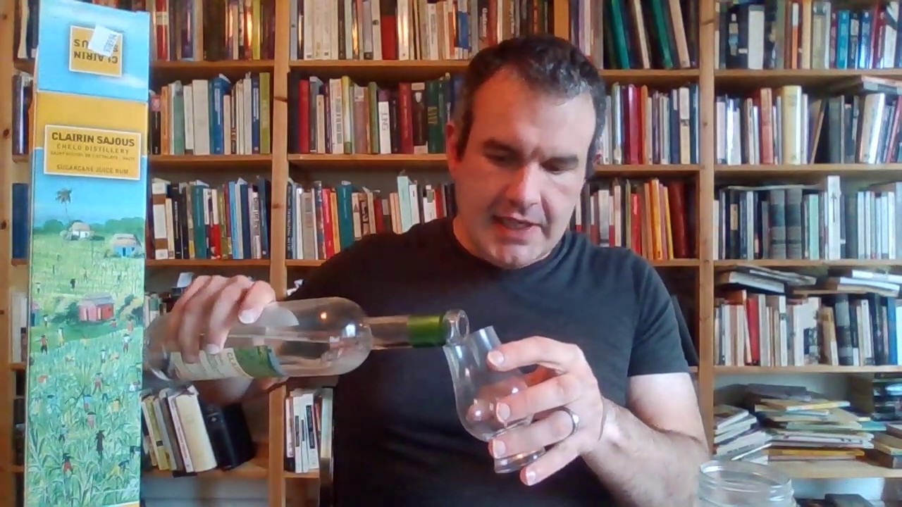 Clairin Sajous (Distillery Chelo) 2017 review