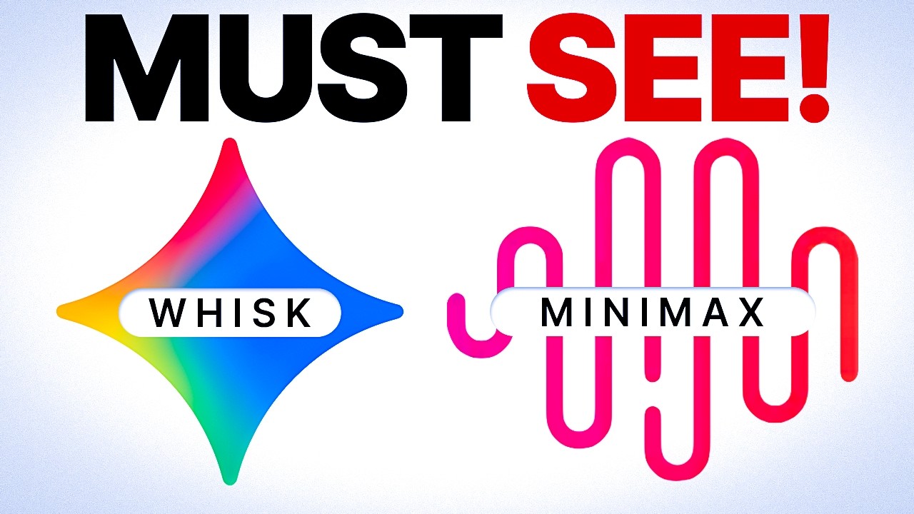 Gemini Whisk + MiniMax Agent &mdash; это просто БЕЗУМИЕ! 🤯