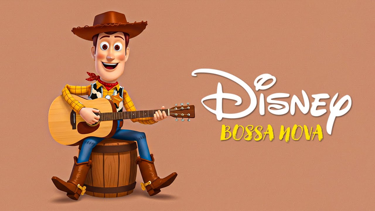 [Disney Jazz Playlist] ✨This is the 2025 Disney Jazz Playlist‼️ | Disney OSTs on the Jazz