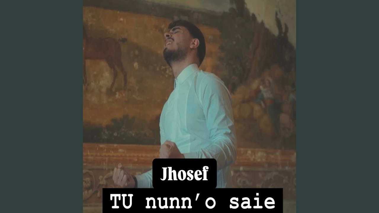 Tu nunn' o saje