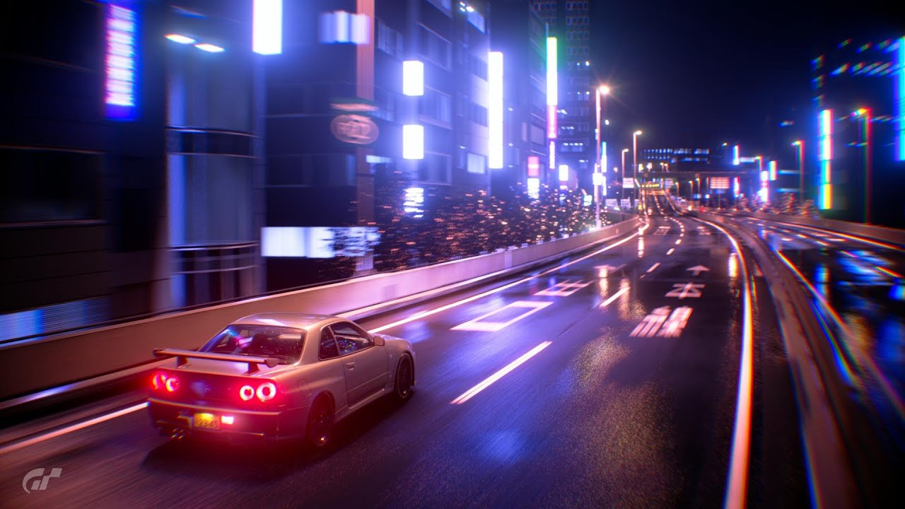 +1 Hour of Relaxing Gran Turismo Music #1