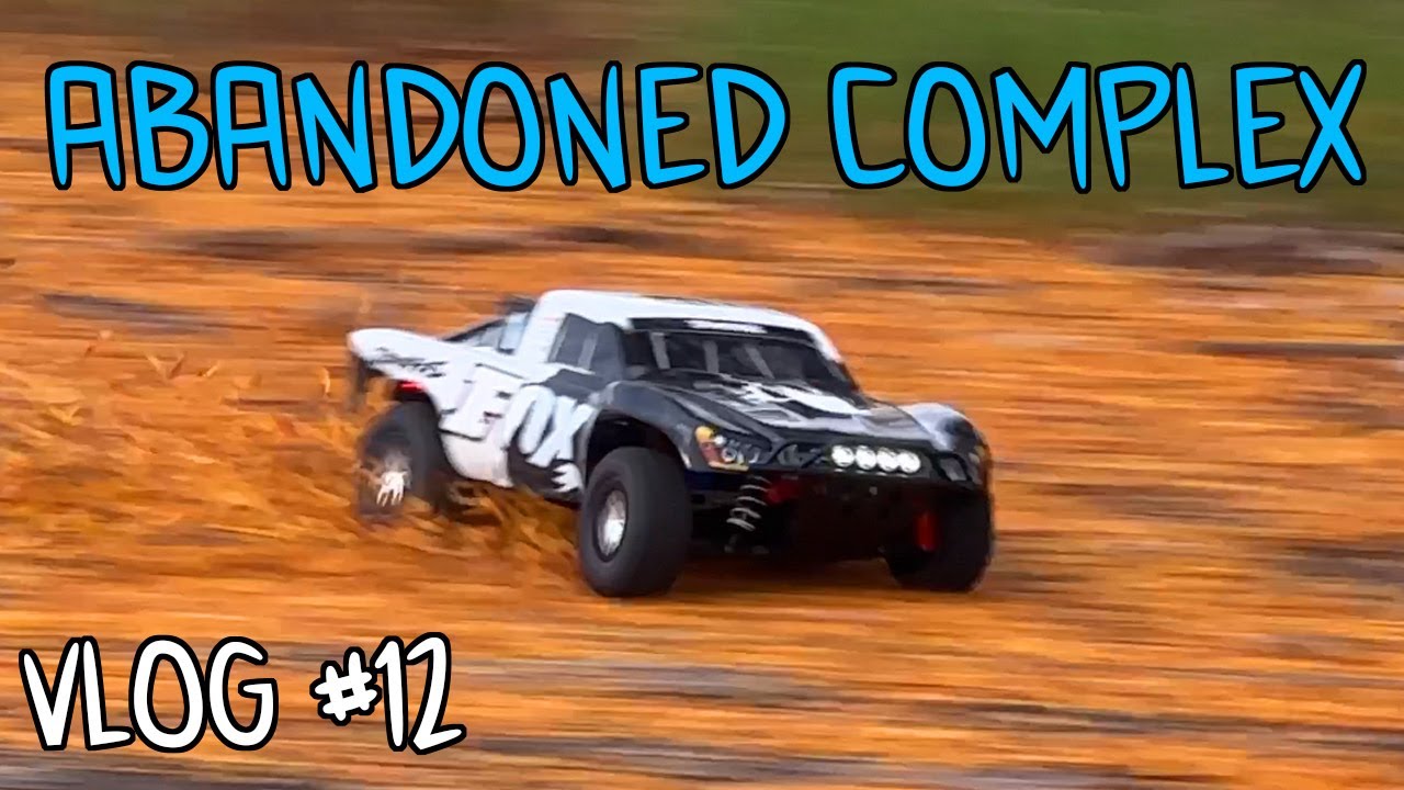 Slash Bash Volume 5 | Abandoned Complex & Skate Park