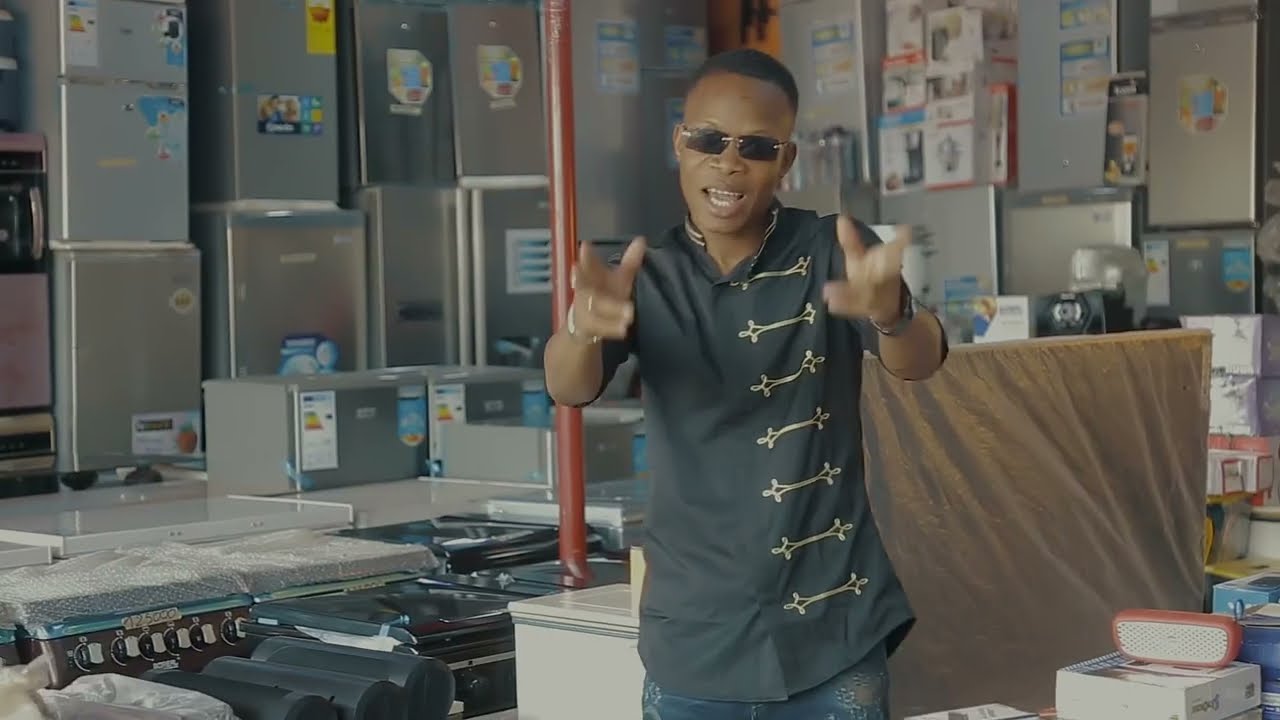 Badenya Seyba et Yacou– Commerçant