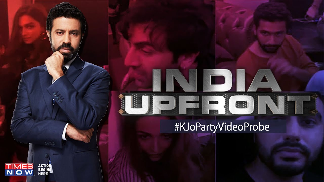 NCB drug nexus crackdown hits B-town; Was there an attempt made to shield A-listers | India Upfront